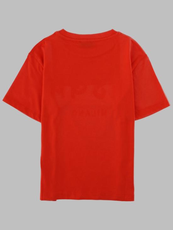 26SS [키즈] 엠에스지엠 티셔츠 S6MSJUTH001K MS074 RED - MSGM