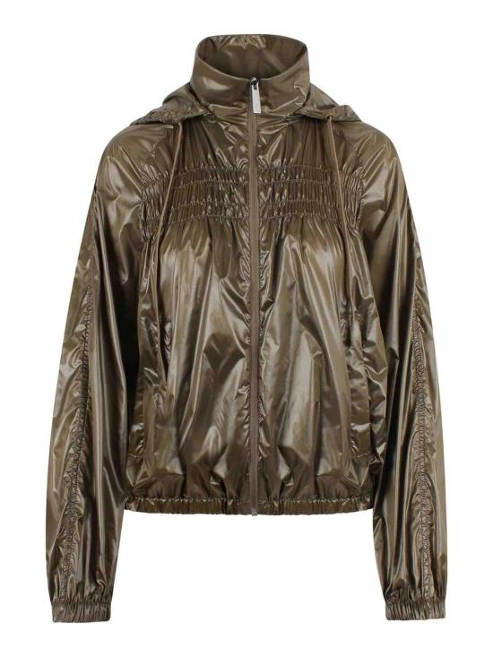 26SS 라미나르 자켓 GI00156DL128567305 Green