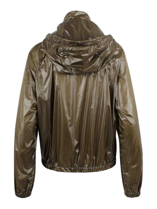 26SS 라미나르 자켓 GI00156DL128567305 Green - LAMINAR