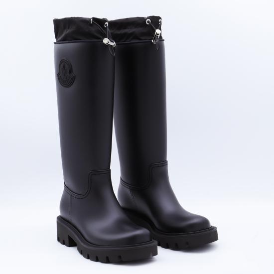 26FW 몽클레어 부츠 L209B4G00180 M4522999 BLACK - MONCLER