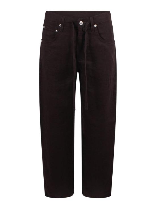 26SS 시티즌 오브 휴머니티 스트레이트 팬츠 21441761CHOCO Brown