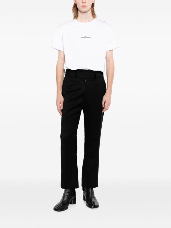 26FW 마르지엘라 반팔 티셔츠 S50GC0736 S22816 100 - MAISON MARGIELA