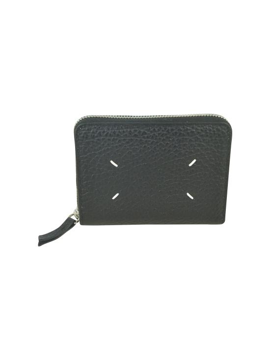 26FW 마르지엘라 레더 플랩 월렛 SA1UI0023 P4455 T8013 - MAISON MARGIELA