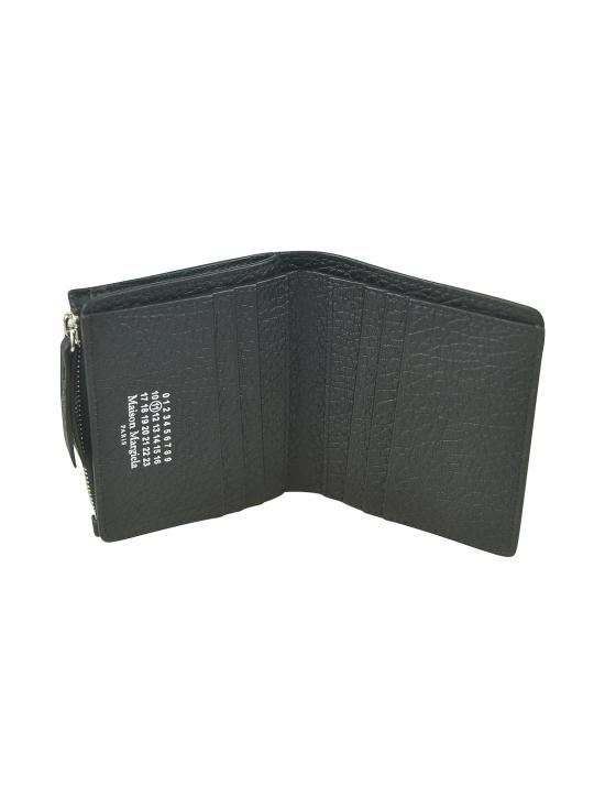 26FW 마르지엘라 레더 플랩 월렛 SA1UI0023 P4455 T8013 - MAISON MARGIELA