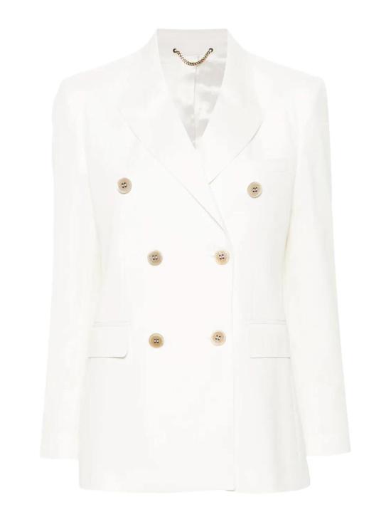 26SS 골든구스 수트 자켓 GWP00829P0138211364 WHITE