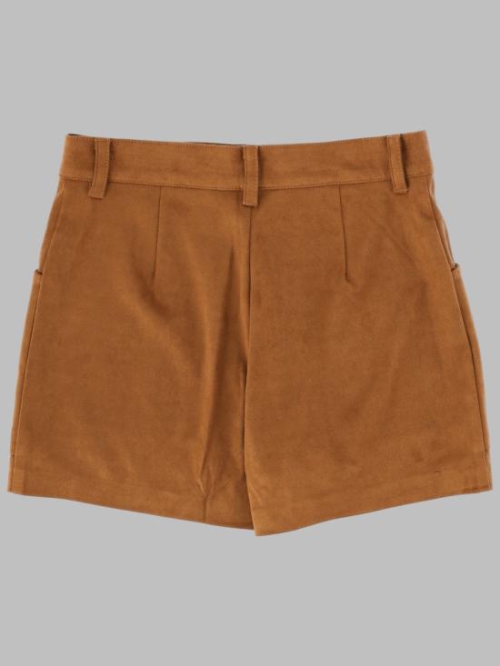 26SS [키즈] 자딕앤볼테르 쇼츠/버뮤다 X60562K 367 BROWN - ZADIG & VOLTAIRE