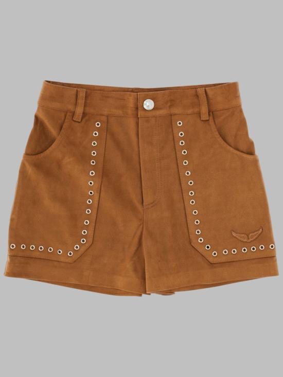 26SS [키즈] 자딕앤볼테르 쇼츠/버뮤다 X60562K 367 BROWN