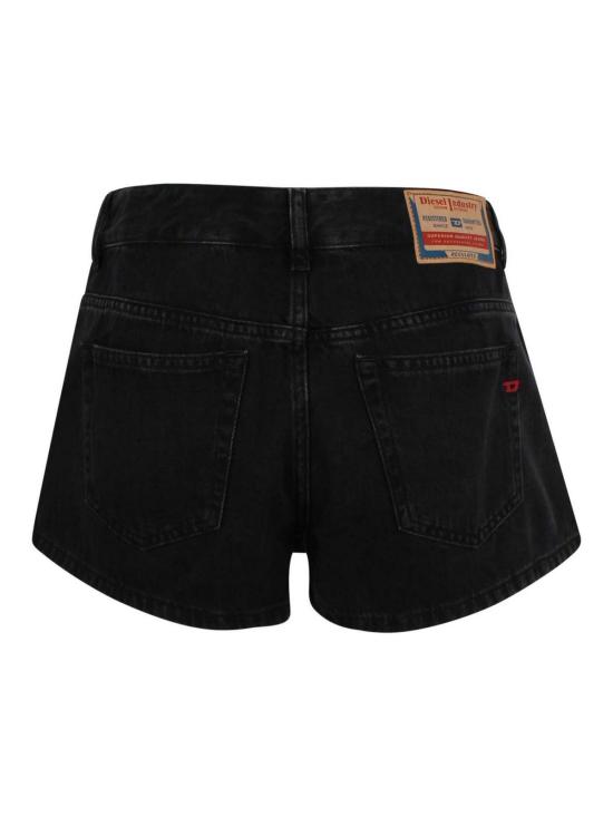 26SS 디젤 숏팬츠 A20654068KE2 Black - DIESEL