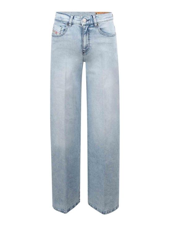 26SS 디젤 플레어 팬츠 A036240ADBJ1 Blue