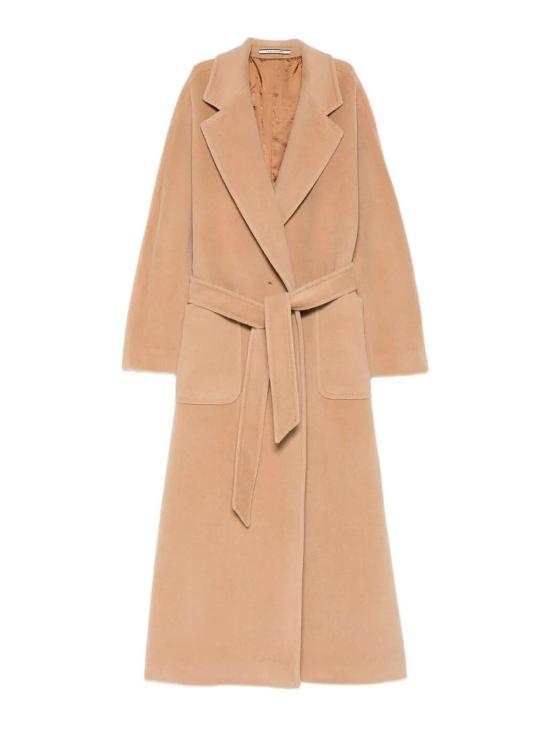 25FW 딸리아토레 코트 CHARLIZEE30007U25I028A1306 Beige