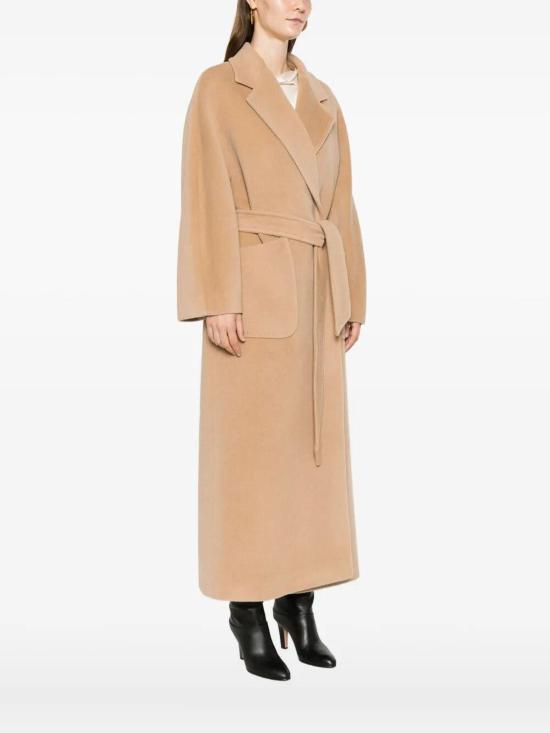 25FW 딸리아토레 코트 CHARLIZEE30007U25I028A1306 Beige - TAGLIATORE