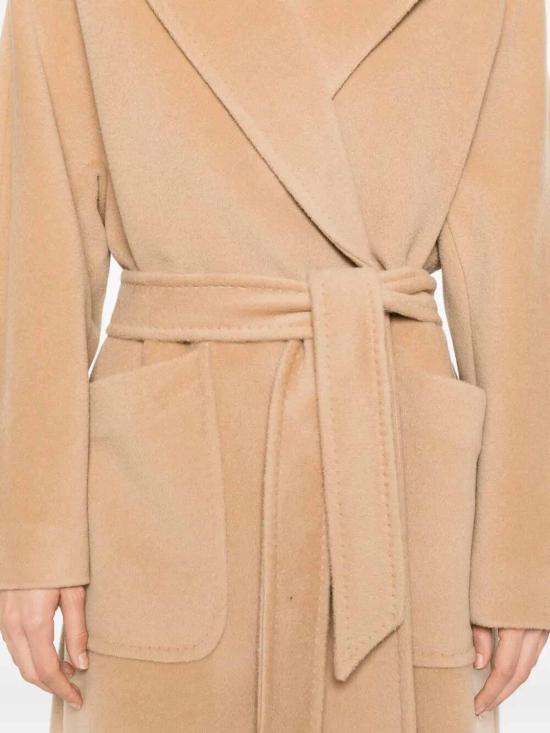 25FW 딸리아토레 코트 CHARLIZEE30007U25I028A1306 Beige - TAGLIATORE