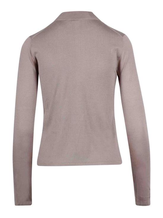  막스마라 터틀넥 25213660396E15 Beige - MAX MARA