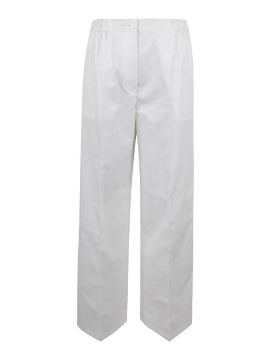 26SS 파투 스트레이트 팬츠 TR0630244001W001W White
