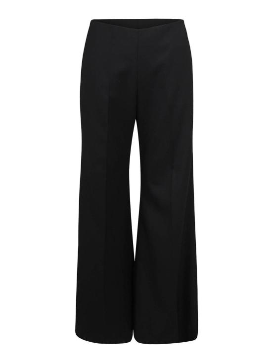25SS 니나리찌 스트레이트 팬츠 25ACPA020WV0324U9000 Black