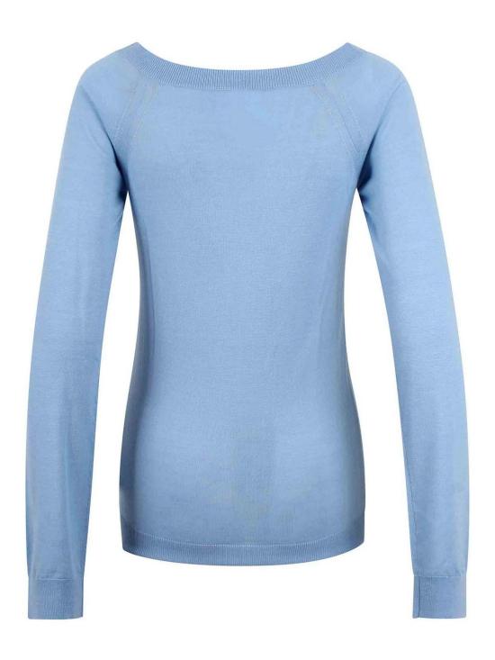 26SS 누메로벤투노 긴팔 티셔츠 26EN2S0A019905163946394 Blue - N°21