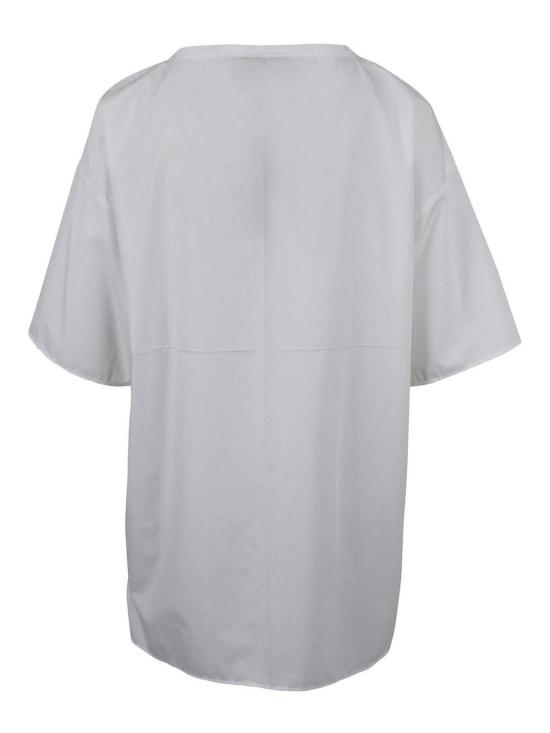 26SS 누메로벤투노 반팔 티셔츠 26EN2S0G081018711011101 White - N°21