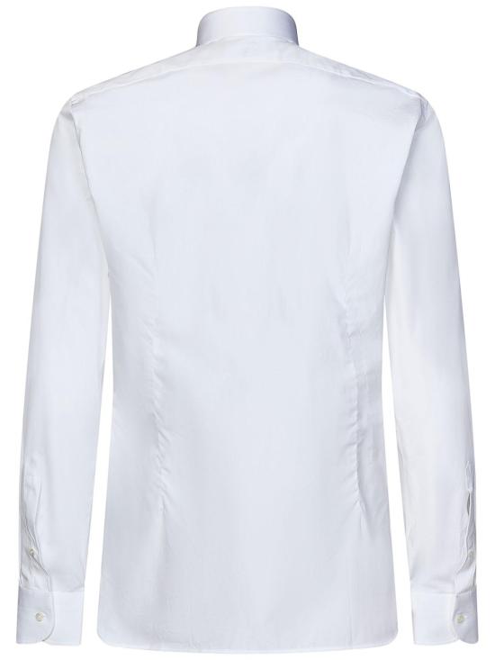 26SS 톰포드 셔츠 HFCL02CGS11WAA White - TOMFORD