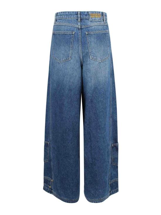 26SS 에센셜앤트워프 데님 팬츠 JELABAQP28 Blue - ESSENTIEL ANTWERP