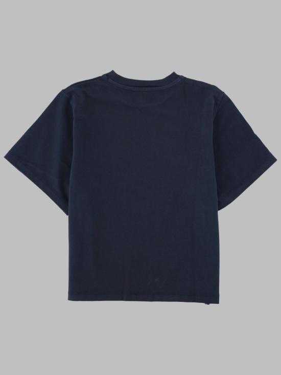 26SS [키즈] 자딕앤볼테르 티셔츠 X60580K 83D BLUE - ZADIG & VOLTAIRE