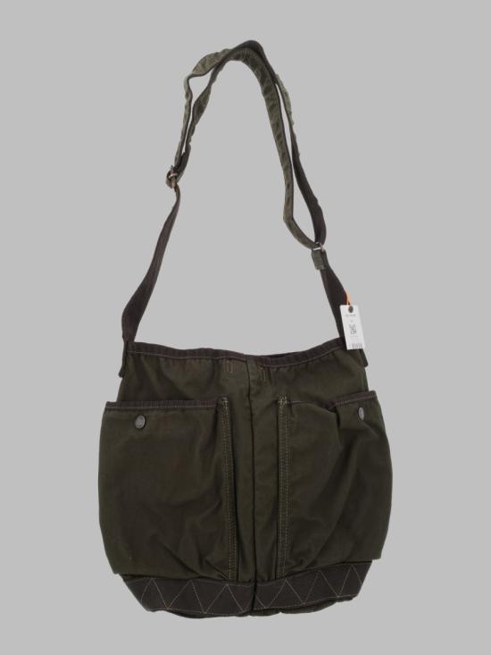 26FW 포터 숄더백 540 19645 30 GREEN - PORTER