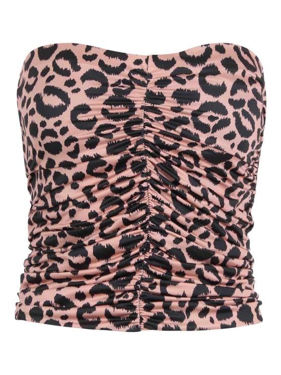 26SS 에센셜앤트워프 민소매 티셔츠 JAMBEAUJ4FV Animal Print