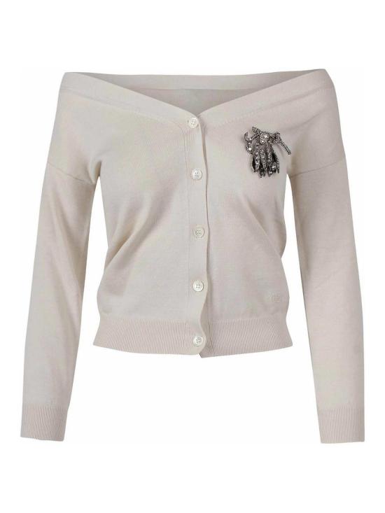 26SS 누메로벤투노 가디건 26EN2M0A010760411111111 White