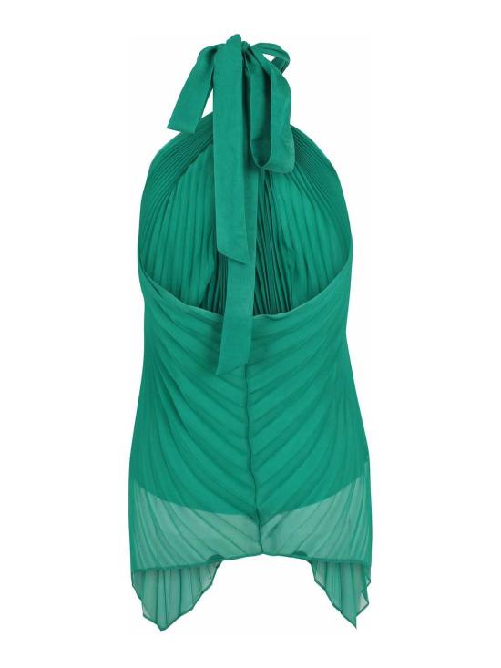 26SS 막스마라 민소매 티셔츠 26111610146E15 GREEN - MAX MARA