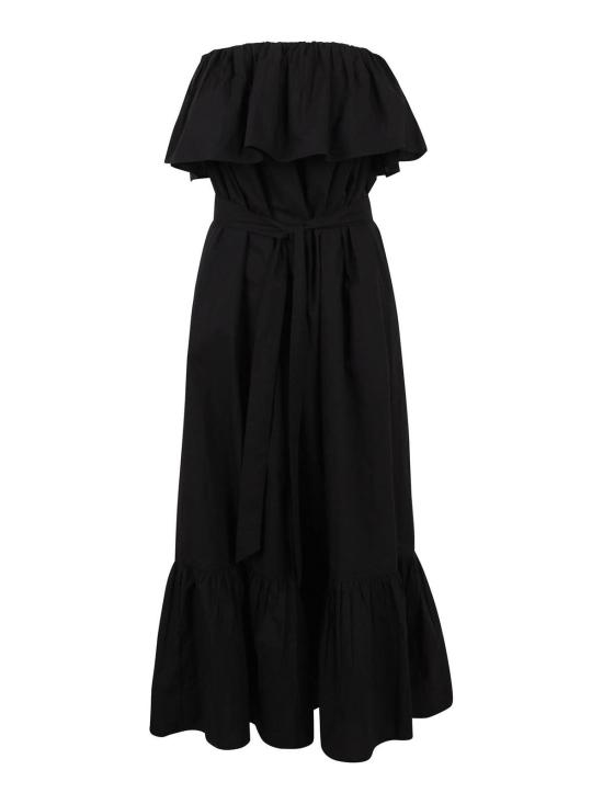 26SS 에센셜앤트워프 롱 원피스 JOYCEBL34 Black