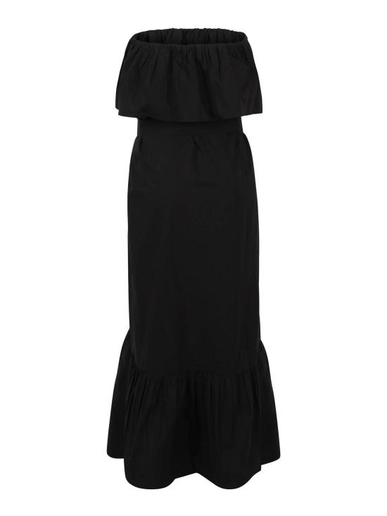 26SS 에센셜앤트워프 롱 원피스 JOYCEBL34 Black - ESSENTIEL ANTWERP