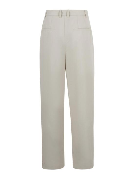 26SS 에센셜앤트워프 스트레이트 팬츠 JAZMINEOW01 Beige - ESSENTIEL ANTWERP