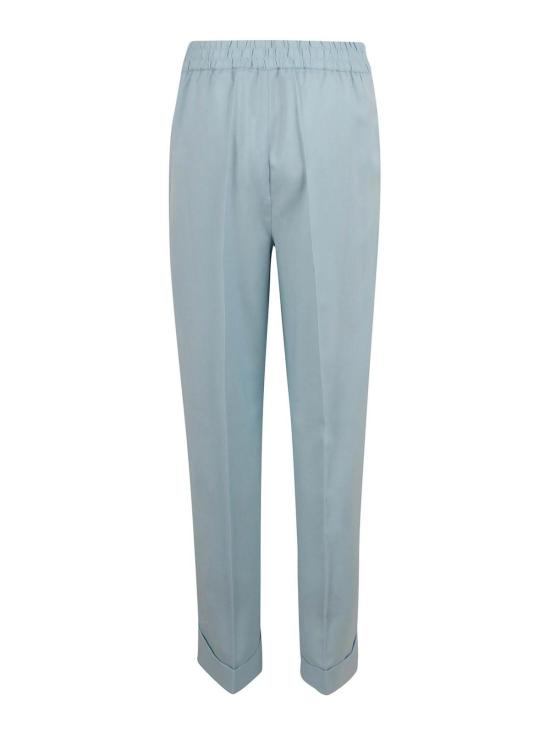 26SS 안토니오 마라스 수트 팬츠 MPNL373CE000 Blue - ANTONIO MARRAS