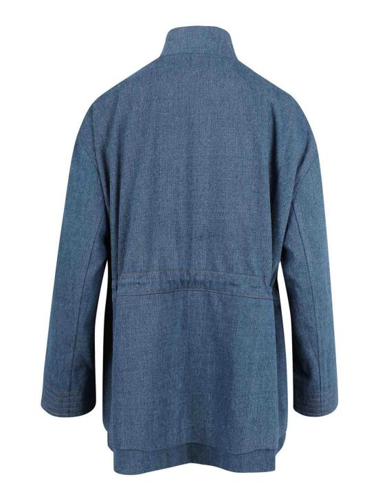 26SS 조보나 데님 자켓 LYRISDENIM Blue - JOVONNA