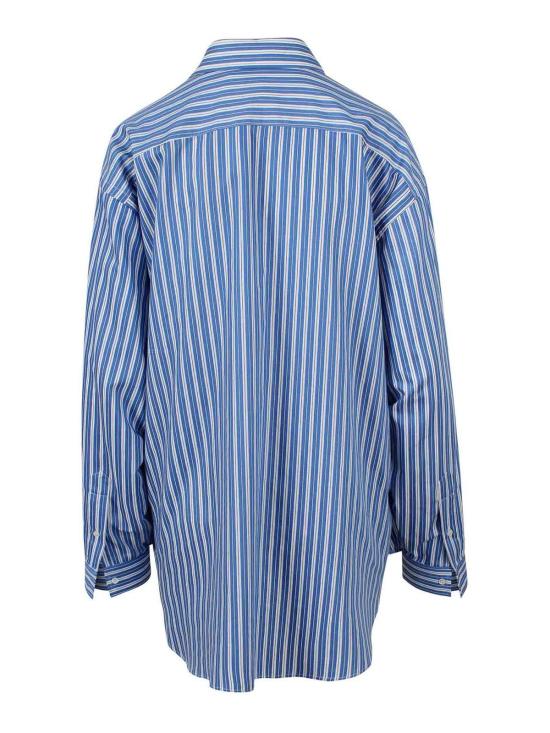 26SS 누메로벤투노 셔츠 26EN2M0G0311520RD11RD11 Blue - N°21