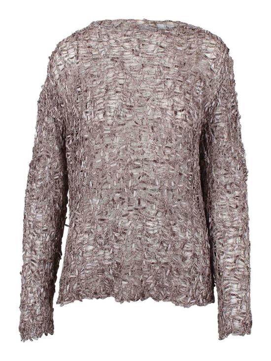 26SS 크리스티앙 뵈이넝스 긴팔 티셔츠 KIBIBI8789WHITEBROWN Multicolour