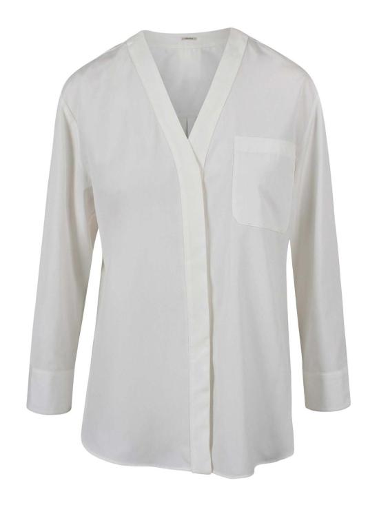 26SS 에스막스마라 블라우스 261911102165E15 White