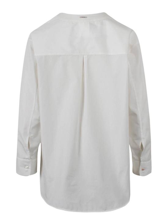 26SS 에스막스마라 블라우스 261911102165E15 White - 'S MAX MARA