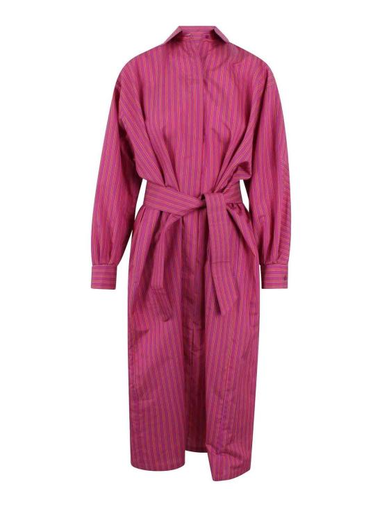 26SS 막스마라 롱 원피스 26112211126E15 Pink