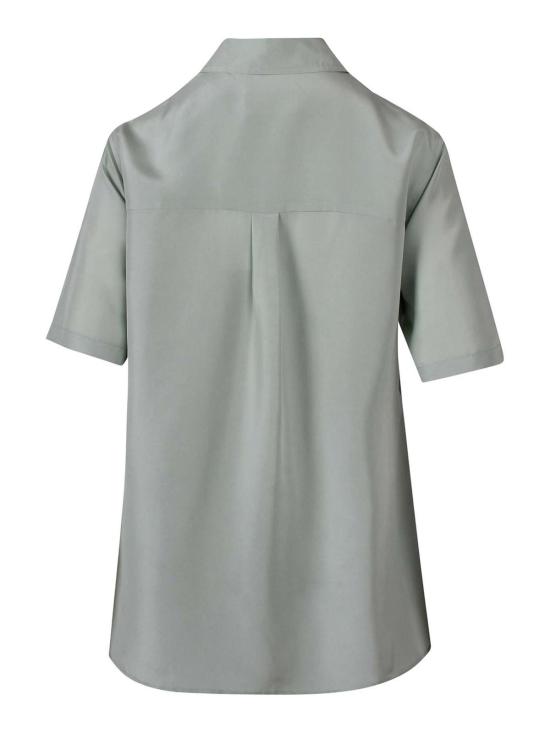 26SS 크리스티앙 뵈이넝스 블라우스 TOPPO8616MINTMIST Green - CHRISTIAN WIJNANTS