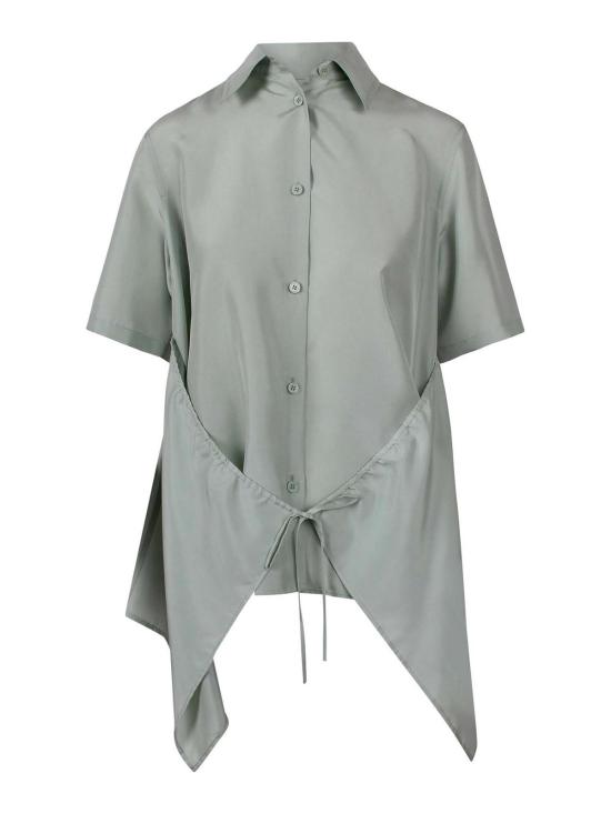26SS 크리스티앙 뵈이넝스 블라우스 TOPPO8616MINTMIST Green