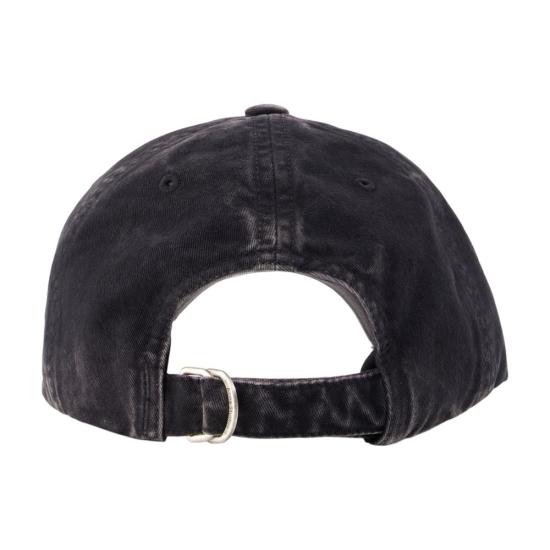 26FW 아크네 스튜디오 볼캡 C40475 900 black - ACNE STUDIOS