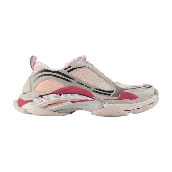 26FW 발렌시아가 트리플 S.2 그래디언트 스니커즈 865851 WTR2G 6800 multicolor
