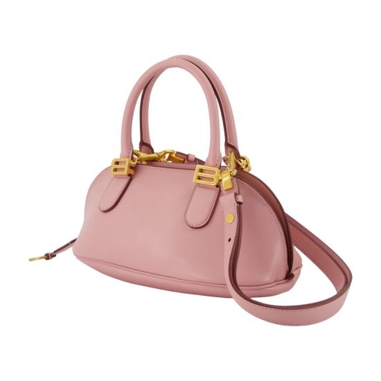 26FW 발렌시아가 볼레로 볼링백 868585 2ACJS 5543 pink - BALENCIAGA