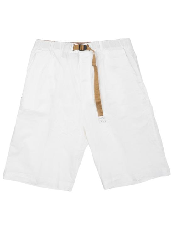 26FW 화이트샌드 숏팬츠 26SU51 1701 WHITE