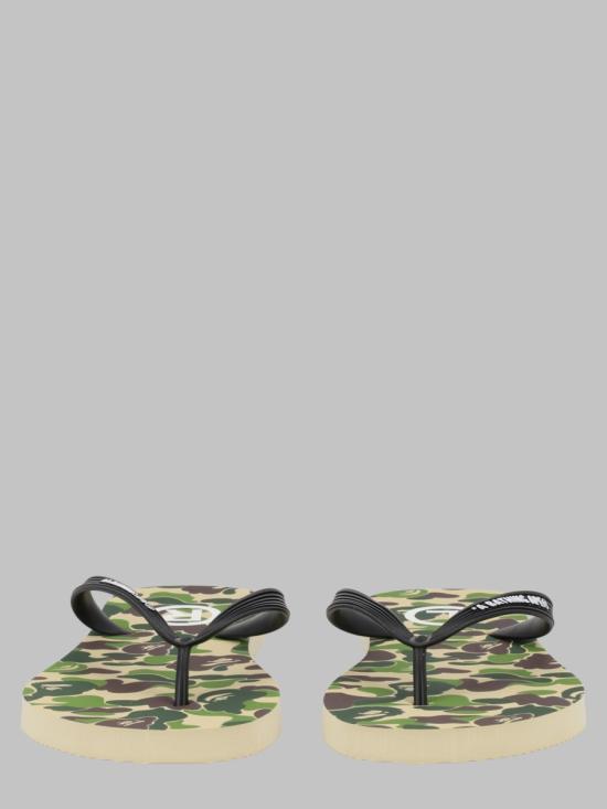 26SS 베이프 뮬/슬리퍼 001FWM301001M GREEN
