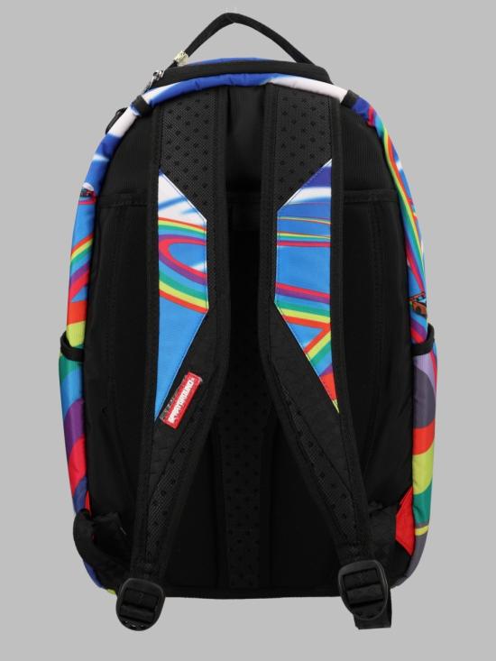 26FW [키즈] 스프레이그라운드 백팩 910B8796NSZK MULTI MULTICOLOUR - SPRAYGROUND