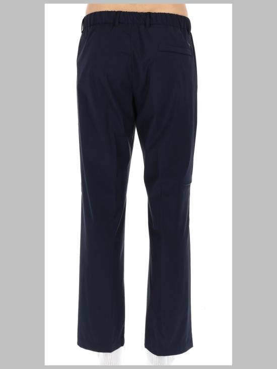 26FW 에르노 스트레이트 팬츠 PT000183U 334849200 BLUE - HERNO