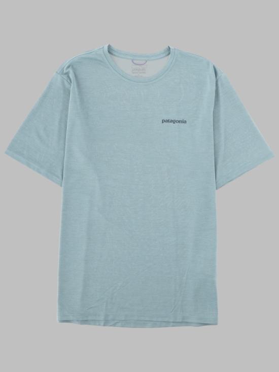 26SS 파타고니아 반팔 티셔츠 45481 BSLX BABY BLUE