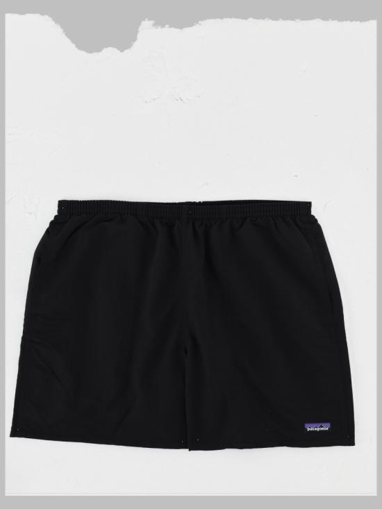 26FW 파타고니아 5인치 베기스 쇼츠 57022 BOB BLACK