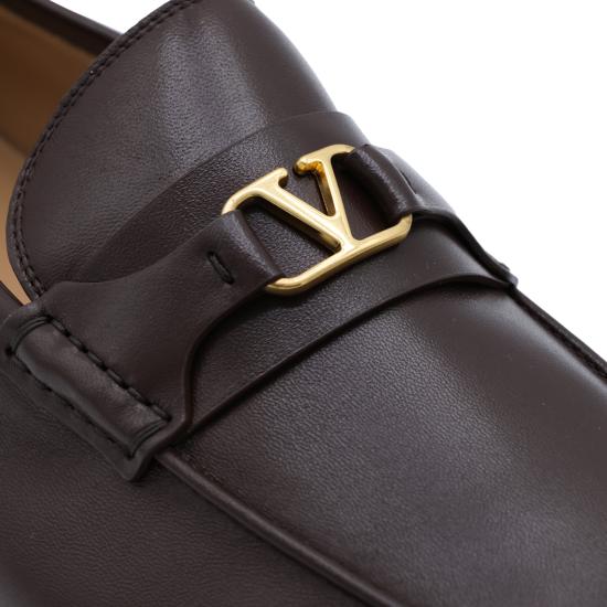 26FW 발렌티노 가라바니 로퍼 9Y2S0N31 EJC7N9 BROWN - VALENTINO GARAVANI
